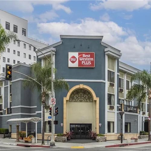 Best Western Long Beach CA 90802