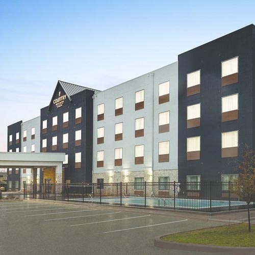 Country Inn and Suites Oklahoma City OK 73104
