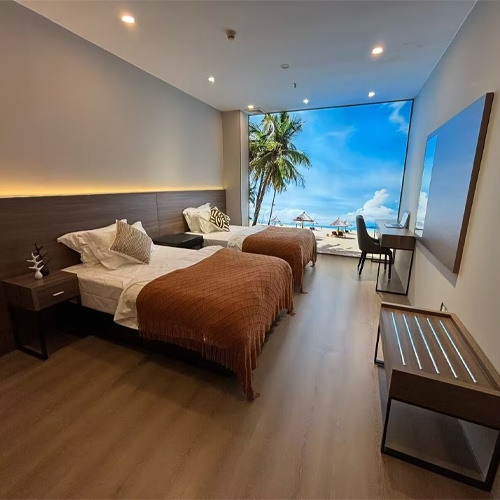 Economic Budget Hotel Furniture Room Package