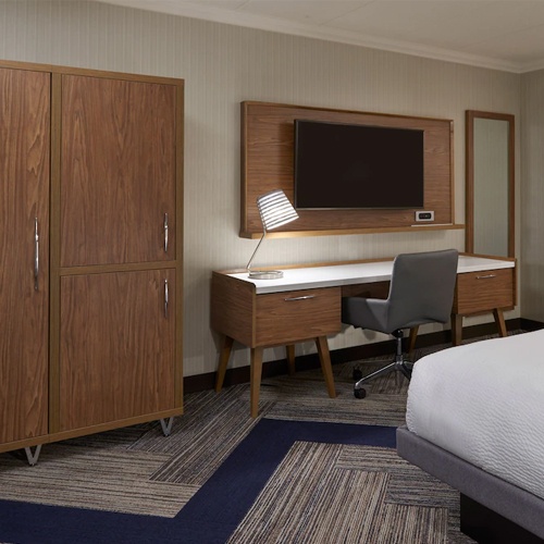 Four Points by Sheraton Hospitality Furniture
