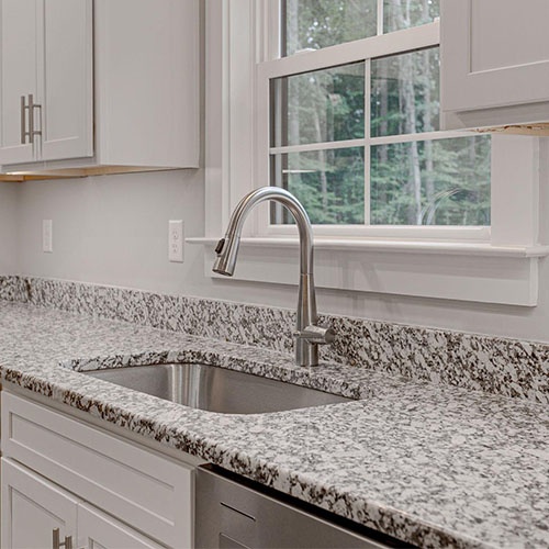 Granite Kitchen Countertops for Modern Hospitality and Residential Interiors