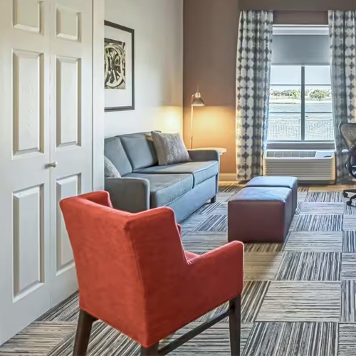 Guestroom Side Chair Hilton Garden Inn