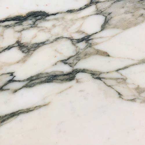 Marble Calacatta Monet for Fireplace Mantel Production
