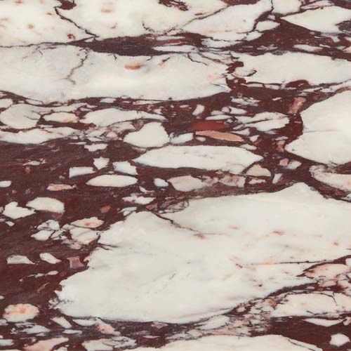 Marble Calacatta Viola for Fireplace Mantel Production