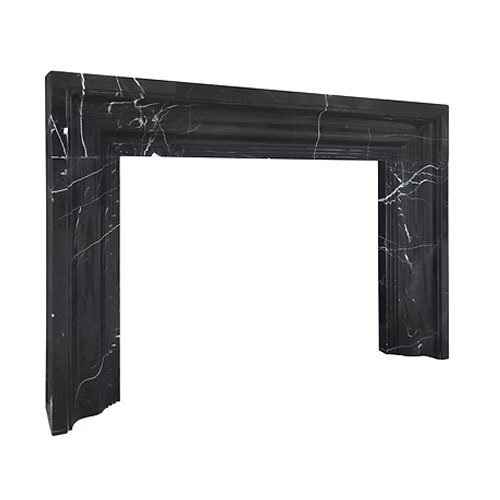 Modern marble design for hospitality