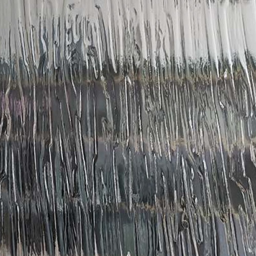 Rain Pattern Textured Building Glass For Interior Door and Partition ...