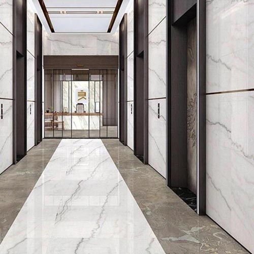 chinese white marble tiles