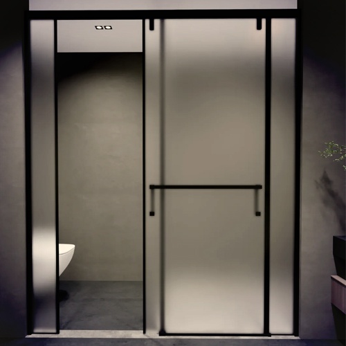 Glass door vendor and company in China providing shower enclosure partition in Dubai and all ...