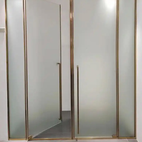 Glass door vendor and company in China providing shower enclosure partition in Dubai and all ...