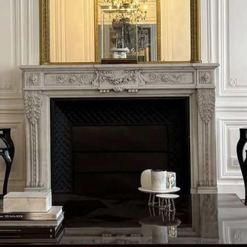 complete guide to buy marble fireplace mantel