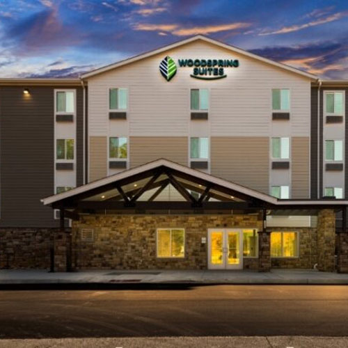 extended stay hotel financing