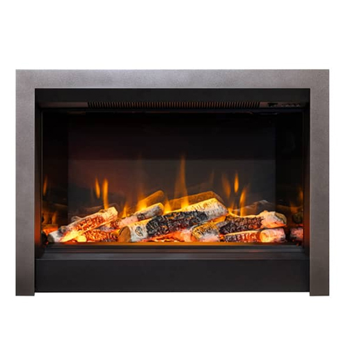GE4 Electric Fireplace Insert