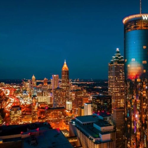 Portman Announces Acquisition of the Westin Peachtree Plaza