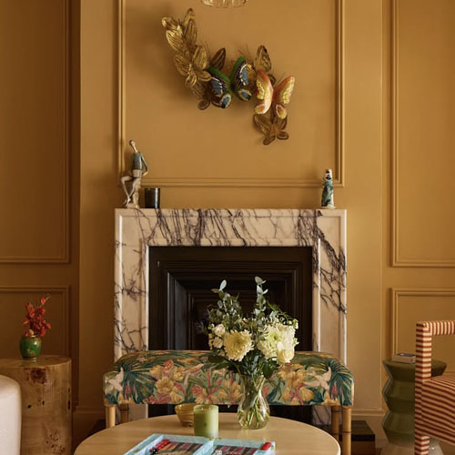 Marble Fireplace Mantel The Ultimate Guide to Interior Design