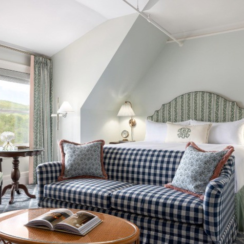 Omni Mount Washington Resort and Spa Announces Renovation