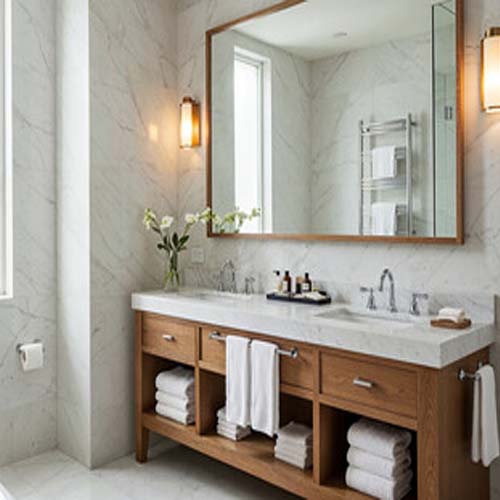 Hotel Bathroom Design Ideas