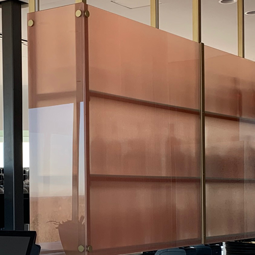 Interior Laminated Glass Solutions to Facilitate Occupant Benefits and Design Aesthetics