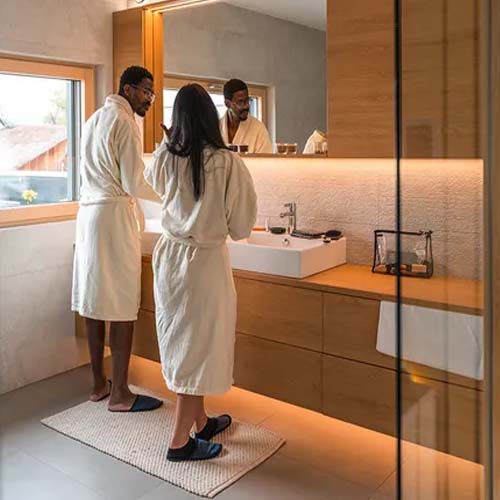 Hotel Bathroom Design Trends
