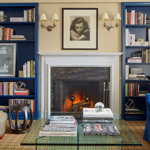 Fireplace Aesthetics in Hotels