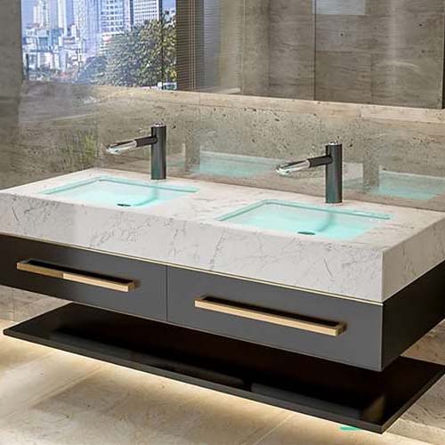 Luxury Bathroom Vanities