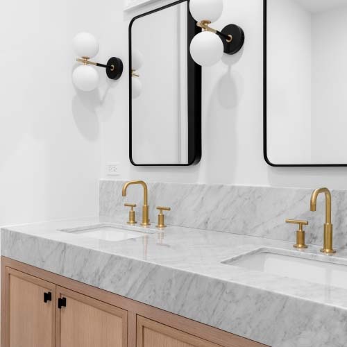 Hotel Bathroom Vanity Materials for Longevity and Style