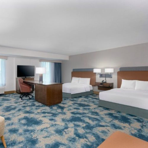 Hampton Inn & Suites Tampa Westshore Completes Renovation