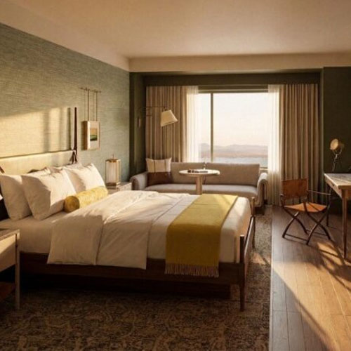 NewSpace Hospitality Announces Flagship Luxury Hotel Opening | Premium FF&E & Interior Solutions Provider