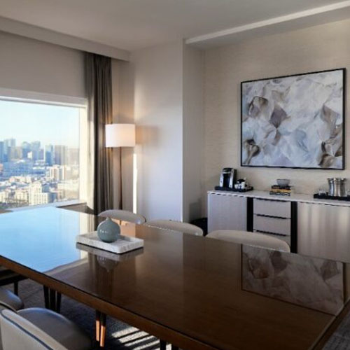 Hilton San Diego Bayfront Announces Completion of Renovation