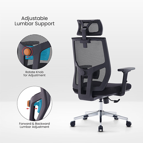 Difference Between Ergonomic Chair and Regular Office Chair