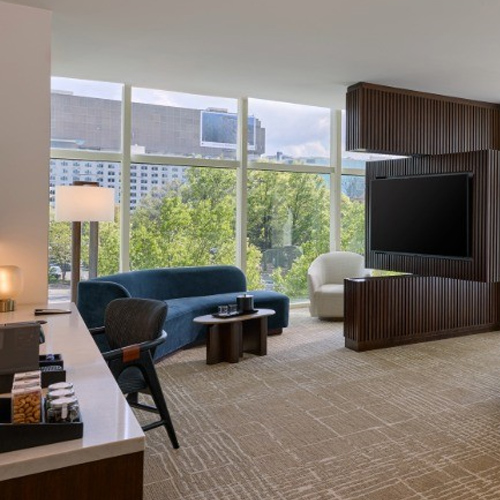 JW Marriott Atlanta Downtown Opens