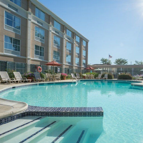 Renovation of Holiday Inn South Kingstown