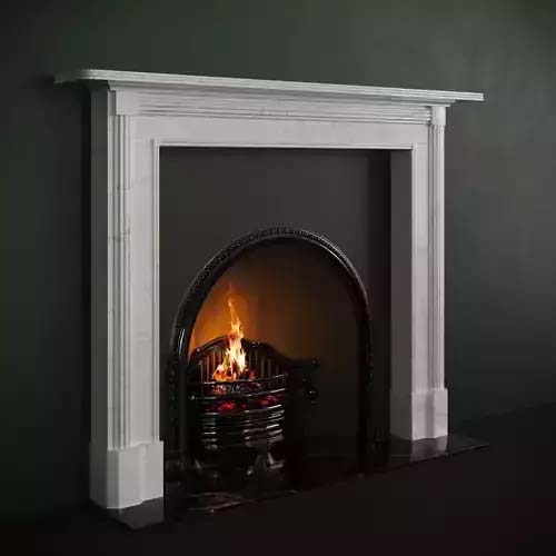 What Is an Albany Fireplace Mantel