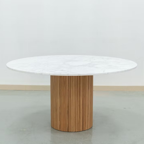 Marble furniture marble dinning table