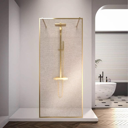 Is Laminated Glass Good for Bathroom Shower Partitions
