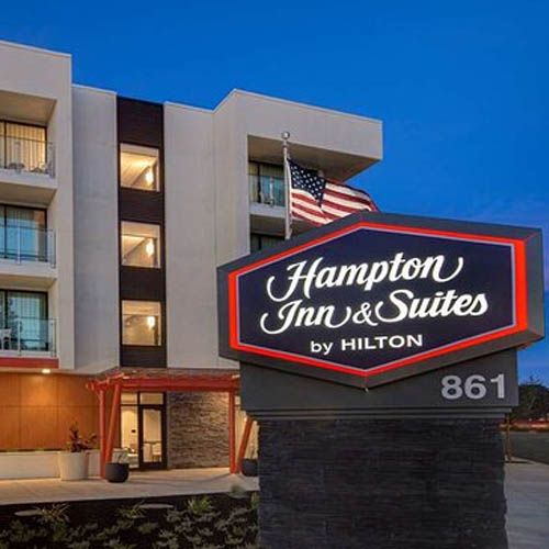 Hampton Inn hotel construction scheduled to begin in April
