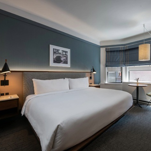 Hotel Seville Nomad Announces Completion of Renovation