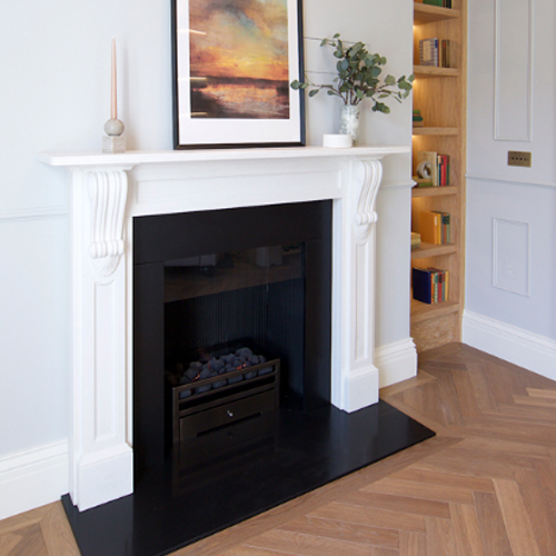 Designer Fireplaces