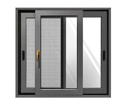 sliding aluminum window