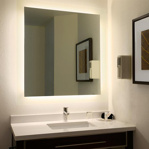 Hawthorn Suites Electric Mirror