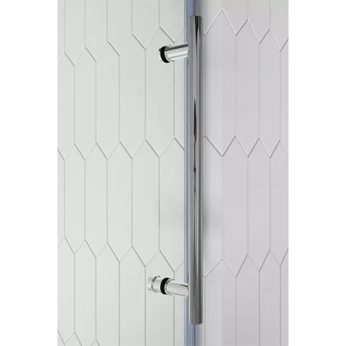Framless Glass Shower Enclosure