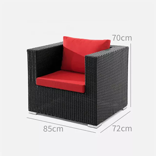 hotel outdoor sofa