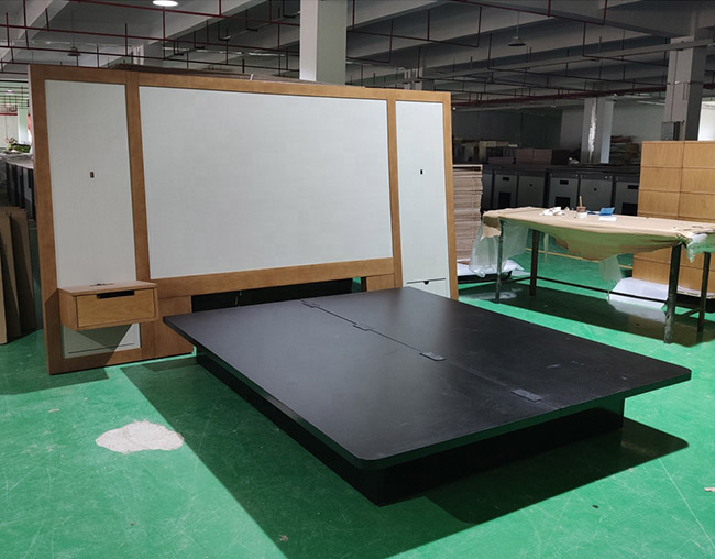fairfield inn hospitality furniture program
