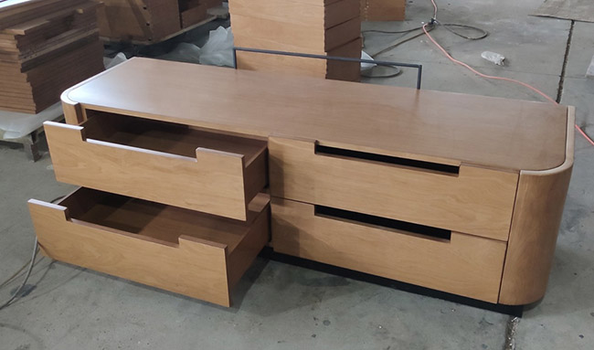 fairfield inn hospitality furniture TV credenza
