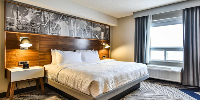 four points by sheraton furniture