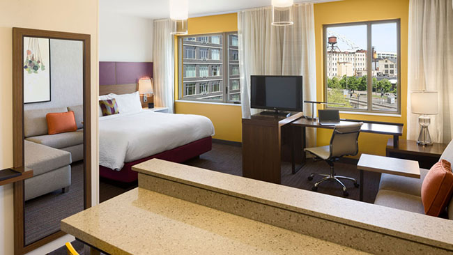 residence inn furniture