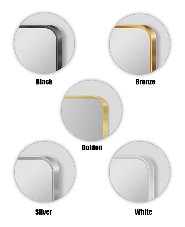 Metal Frame Finishes