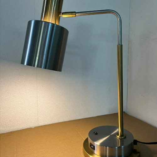 Desk Lamp in SpringHill Suites Light On