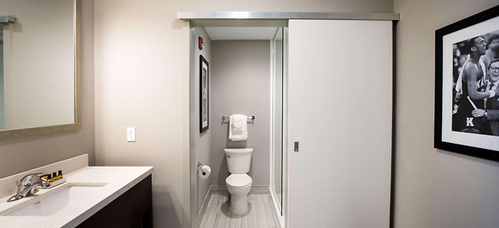 best western bathroom