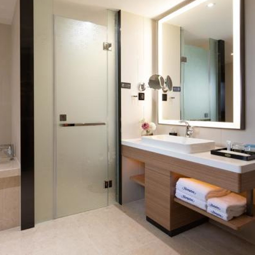 bathroom vanity millwork