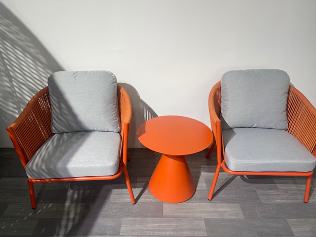 Patio Outdoor Sofa and Chair